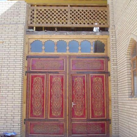Islambek Khiva Hotell Exteriör bild