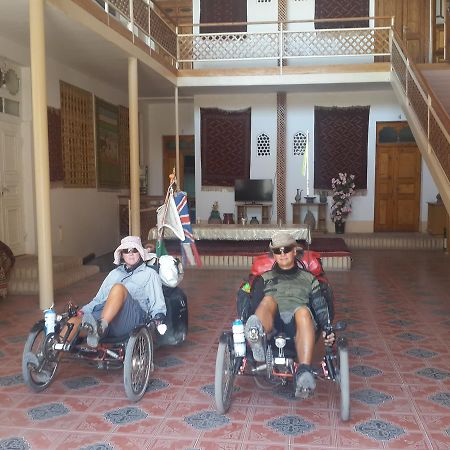 Islambek Khiva Hotell Exteriör bild