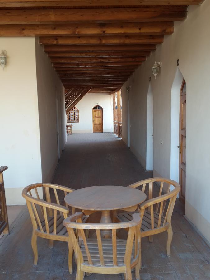 Islambek Khiva Hotell Exteriör bild