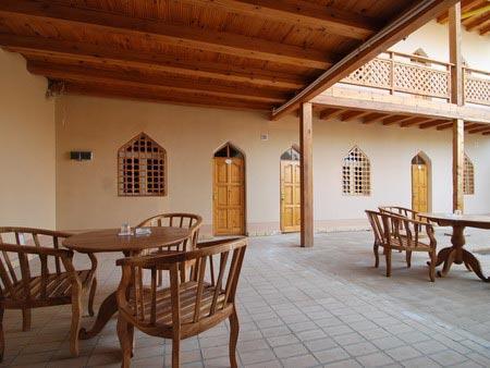 Islambek Khiva Hotell Exteriör bild
