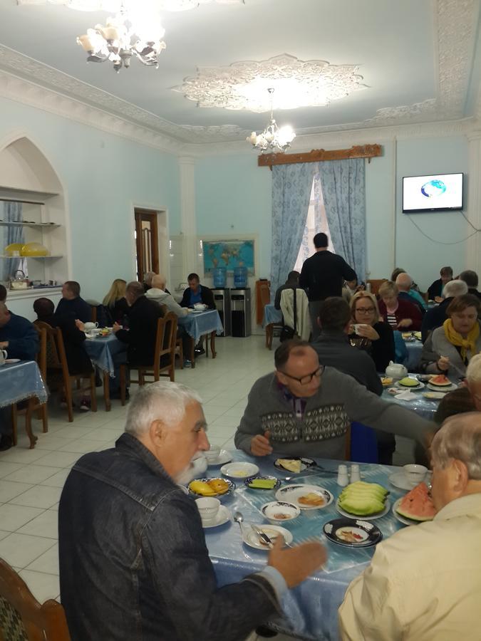 Islambek Khiva Hotell Exteriör bild