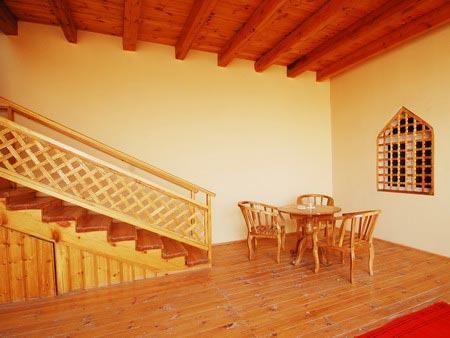 Islambek Khiva Hotell Exteriör bild
