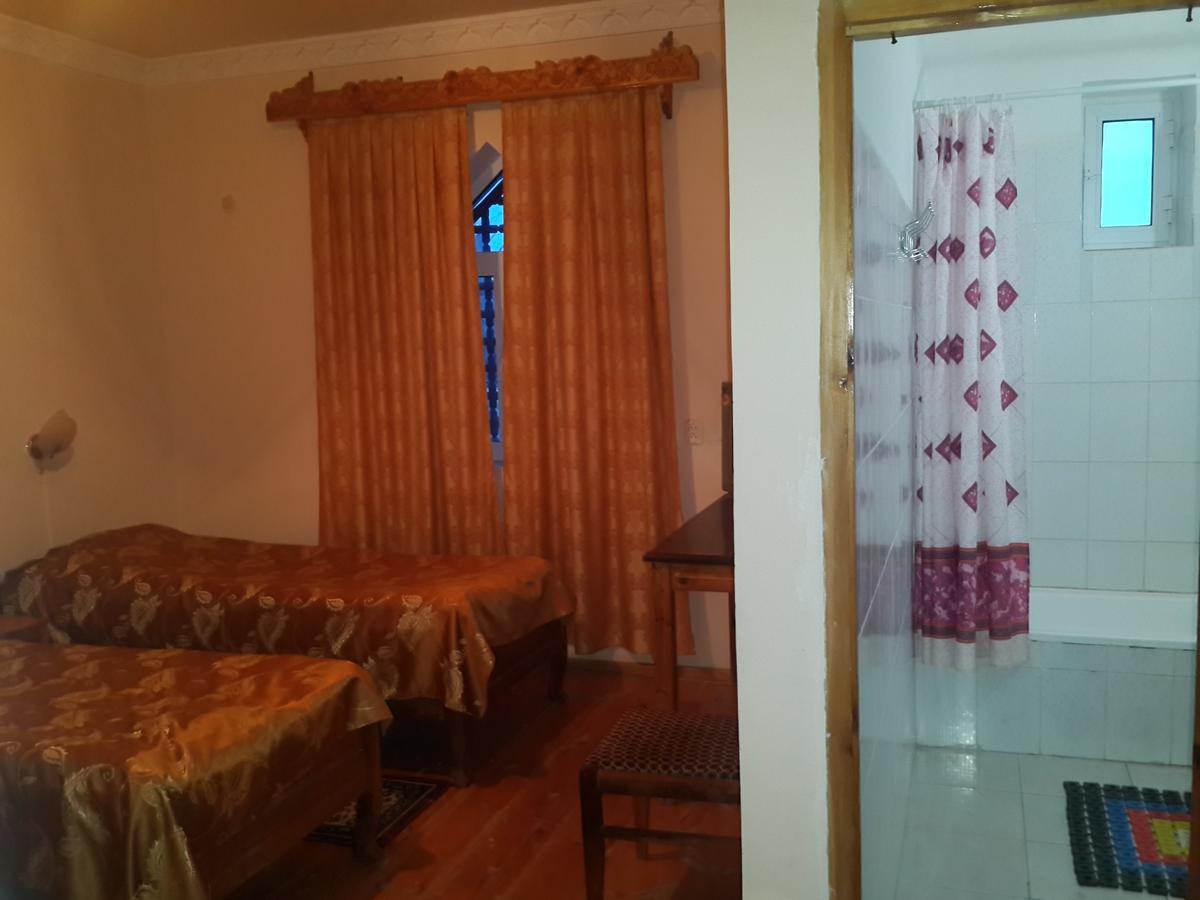 Islambek Khiva Hotell Exteriör bild