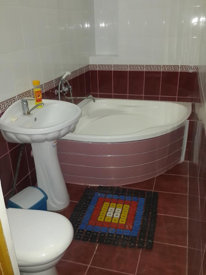 Islambek Khiva Hotell Exteriör bild