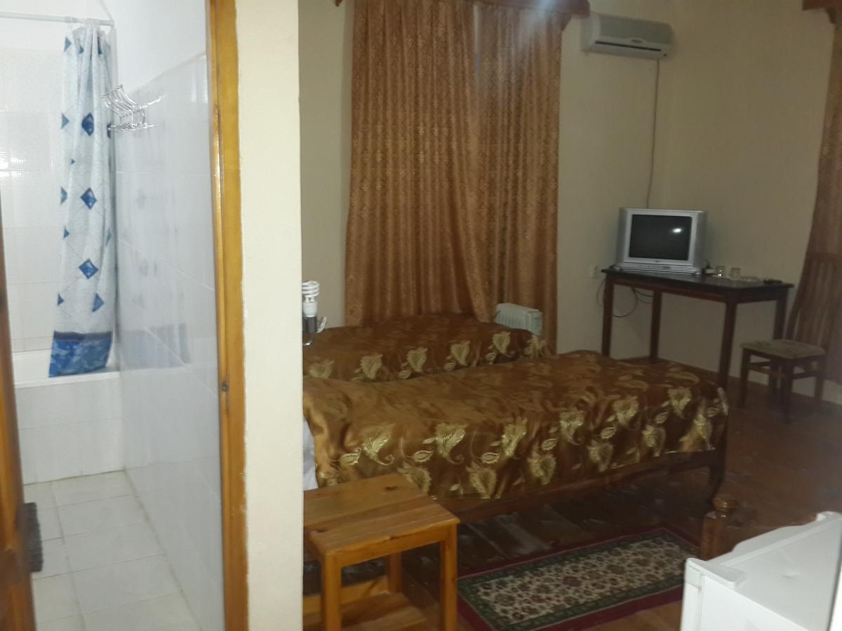 Islambek Khiva Hotell Exteriör bild